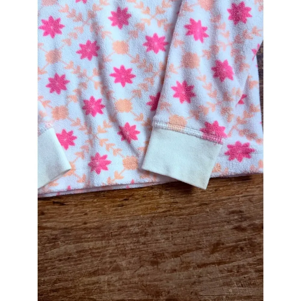 The Beaufort Bonnet Fleece Girl's pajamas size 5